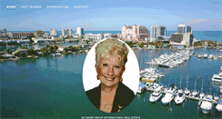Desktop Screenshot of clearwatercoastalproperties.com